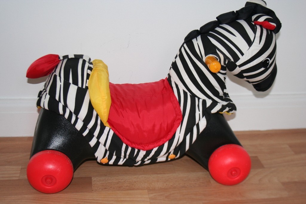 little tikes zebra